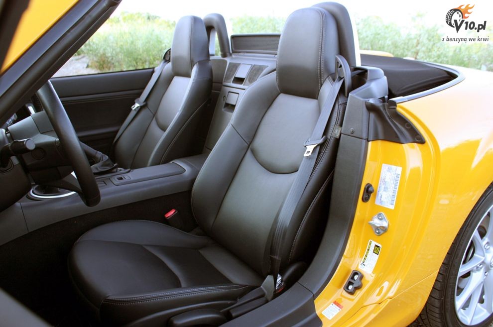 Mazda MX-5 Miata