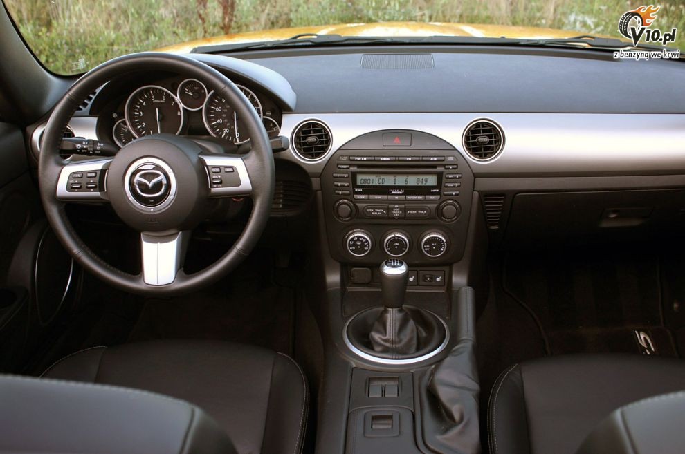 Mazda MX-5 Miata