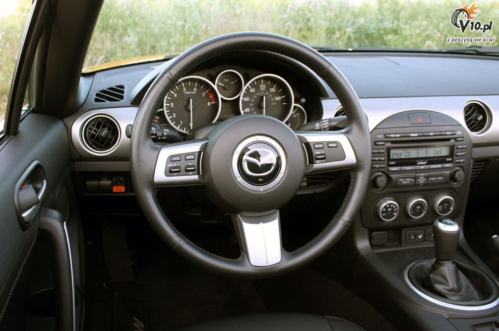 Mazda MX-5 Miata