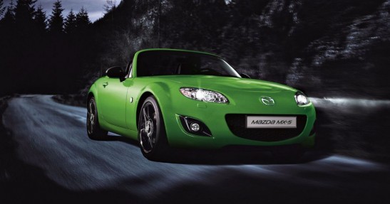 Mazda MX-5