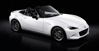 Mazda MX-5 RS debiutuje w Japonii