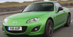 Mazda MX5 Sport Black Edition