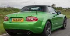 Mazda MX5 Sport Black Edition