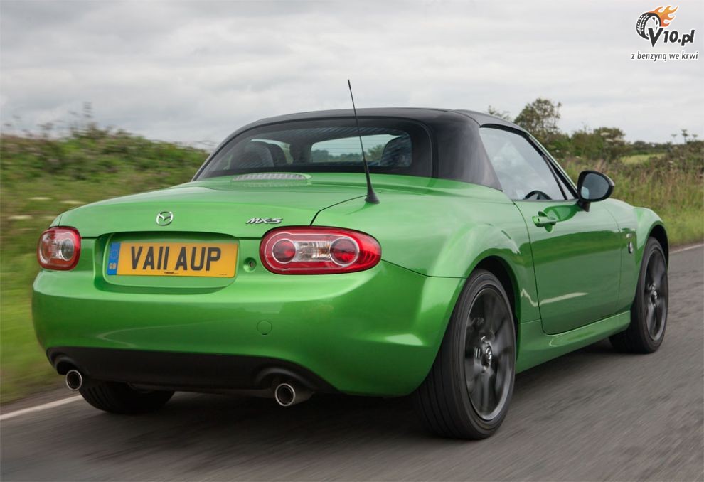 Mazda MX-5