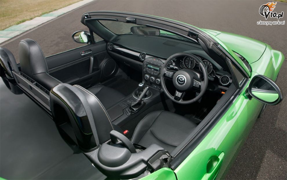 Mazda MX5 Sport Black Edition
