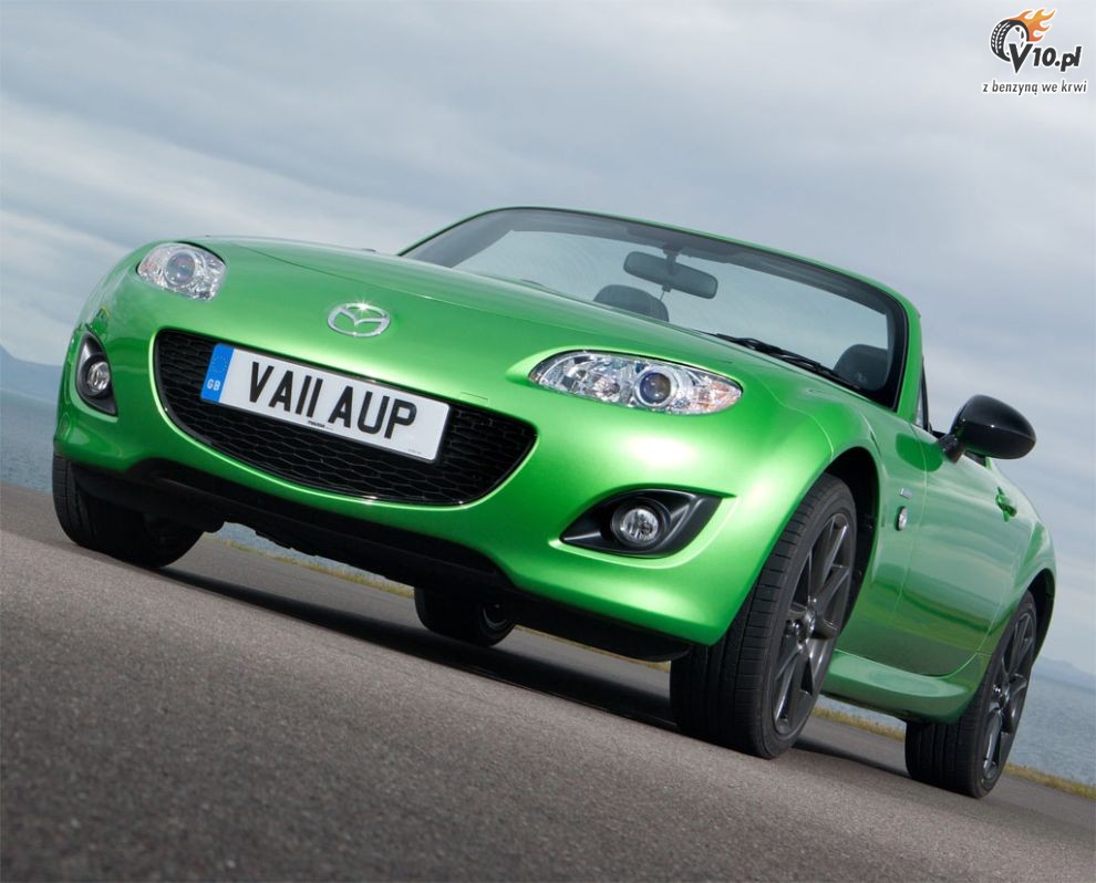 Mazda MX5 Sport Black Edition