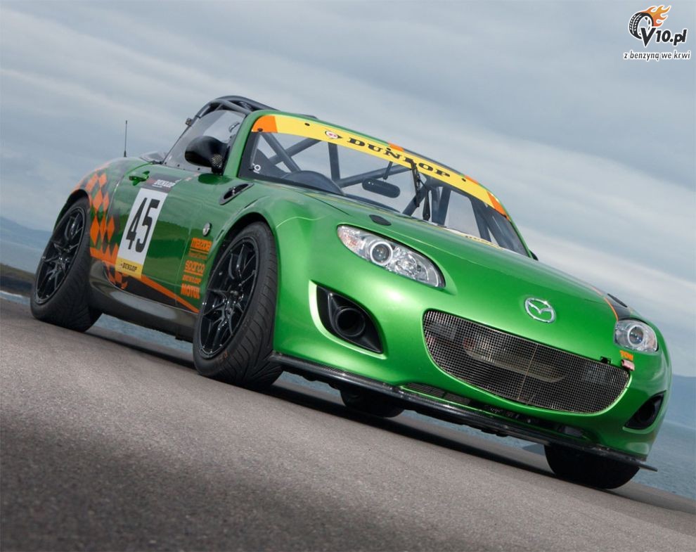 Mazda MX-5