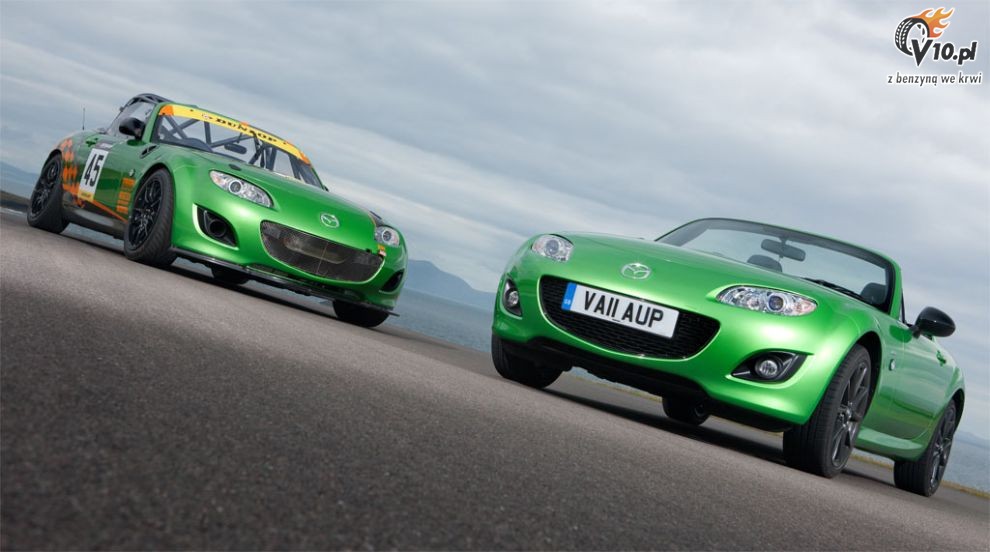 Mazda MX-5