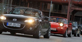 Mazda MX-5 ma już 25 lat