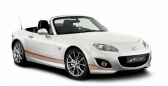 Mazda MX-5 '55 Le Mans' Limited Edition