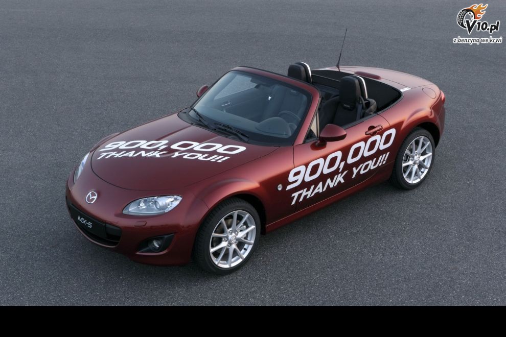 Mazda MX-5