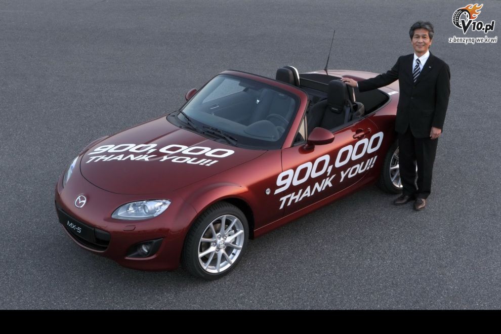 Mazda MX-5