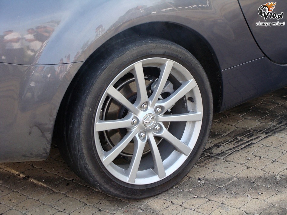 tomasz kuchar mazda mx-5