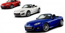 Nowa Mazda MX-5 20th Anniversary Edition