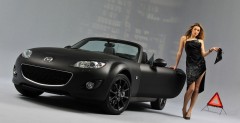 Mazda MX-5 Black & Matte