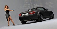 Mazda MX-5 Black & Matte