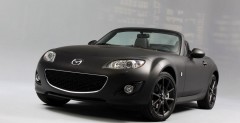 Mazda MX-5 Black & Matte