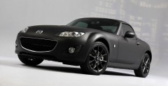 Mazda MX-5 Black & Matte
