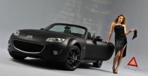 Mazda MX-5 Black & Matte