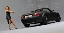 Mazda MX-5 Black & Matte