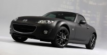 Mazda MX-5 Black & Matte