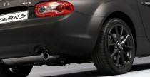 Mazda MX-5 Black & Matte