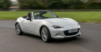 Mazda MX-5 w edycji specjalnej Sport Recaro