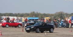 Mazda MX-5 - oglnopolski zlot w Warszawie