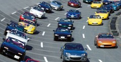 Mazda MX-5/Miata - zlot w Japonii