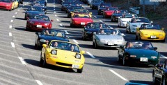 Mazda MX-5/Miata - zlot w Japonii Mazda MX-5/Miata - zlot w Japonii