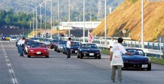 Mazda MX-5/Miata - zlot w Japonii Mazda MX-5/Miata - zlot w Japonii