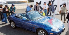Mazda MX-5/Miata - zlot w Japonii Mazda MX-5/Miata - zlot w Japonii