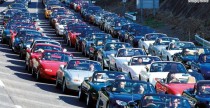 Mazda MX-5/Miata - zlot w Japonii