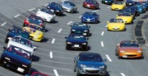 Mazda MX-5/Miata - zlot w Japonii