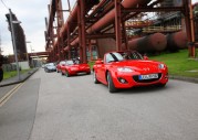 Mazda MX-5 - nowy rekord Guinnessa