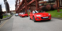 Mazda MX-5 - nowy rekord Guinnessa