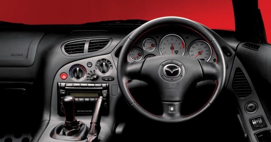 Mazda RX-7