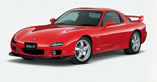 Mazda RX-7