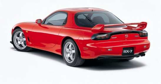 Mazda RX-7