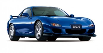 Mazda nie porzuca planów stworzenia nowego auta z Wanklem