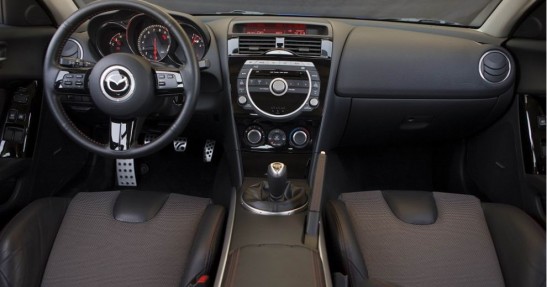 Mazda RX-8