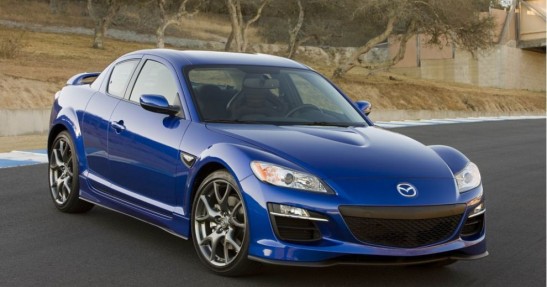 Mazda RX-8
