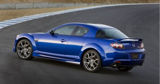 Mazda RX-8