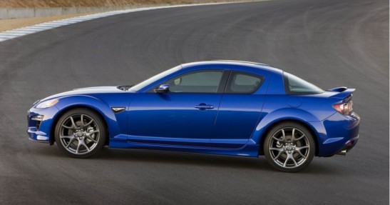 Mazda RX-8