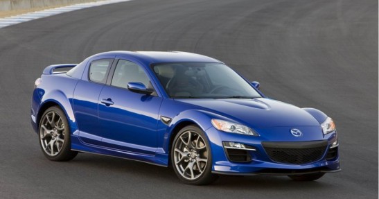 Mazda RX-8