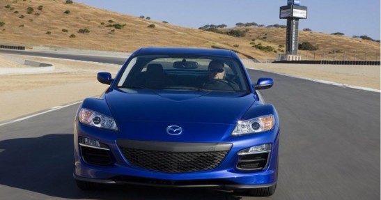 Mazda RX-8