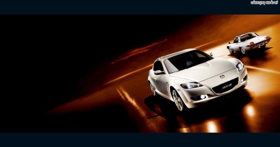Mazda RX-8