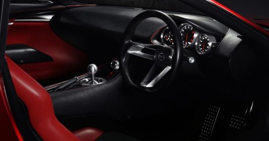 Mazda RX-Vision Concept
