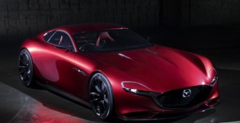 Mazda pracuje nad sześciocylindrowymi silnikami Skyactive