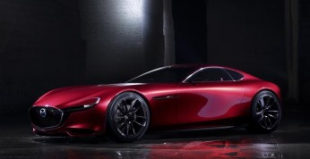 Mazda RX-9 wejdzie do sprzedaży w 2020 roku